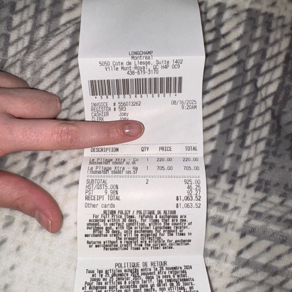 Brand New LE PLIAGE XTRA COIN PURSE - Black - Leather - Picture 6 of 7